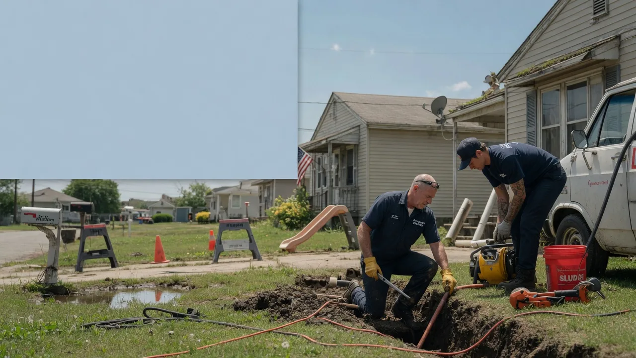 Emergency Plumber in Monument, NM near me